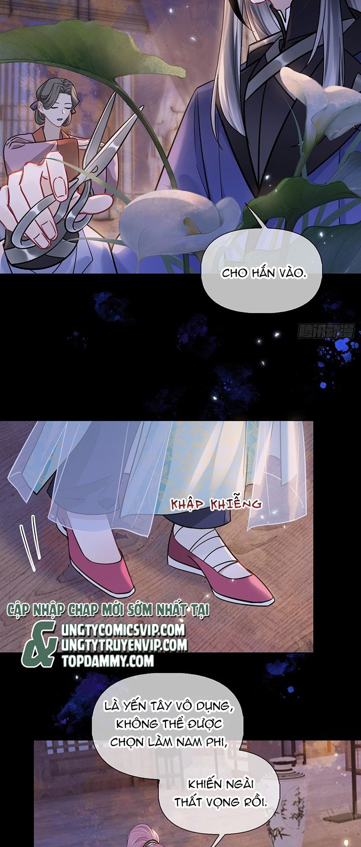 Cư Tâm Bất Kính Chapter 10 - Next Chapter 10