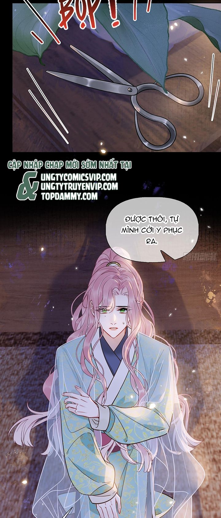 Cư Tâm Bất Kính Chapter 10 - Next Chapter 10