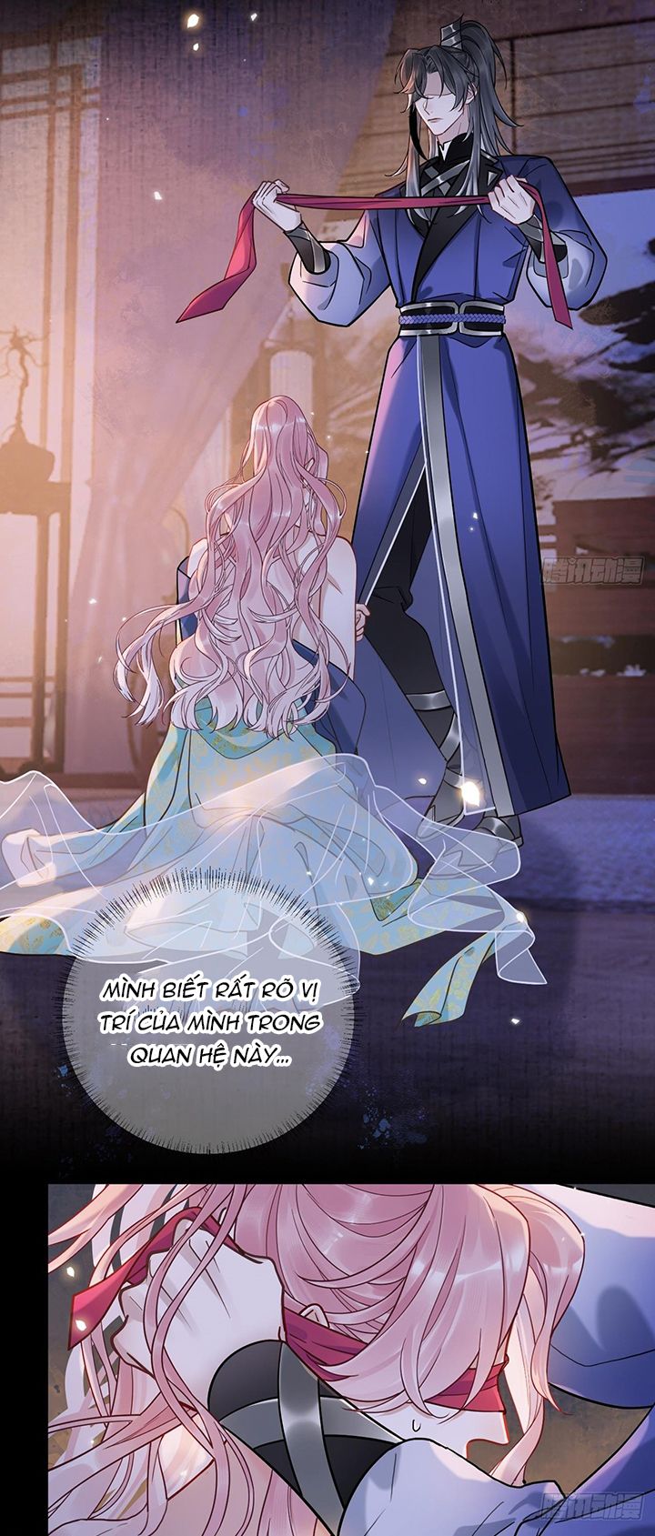Cư Tâm Bất Kính Chapter 10 - Next Chapter 10