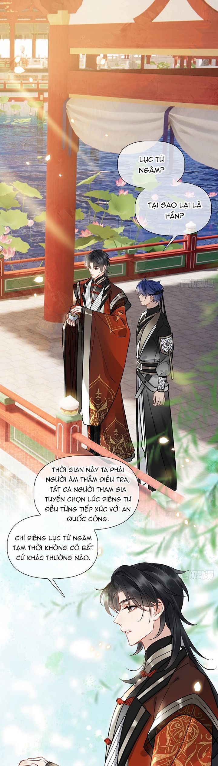 Cư Tâm Bất Kính Chapter 10 - Next Chapter 10