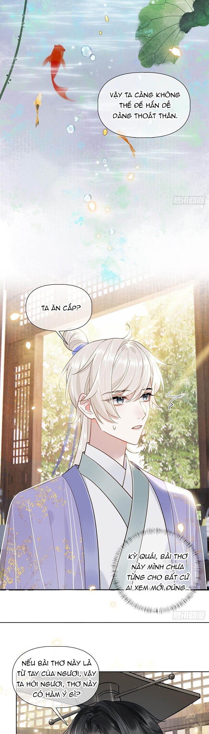 Cư Tâm Bất Kính Chapter 10 - Next Chapter 10