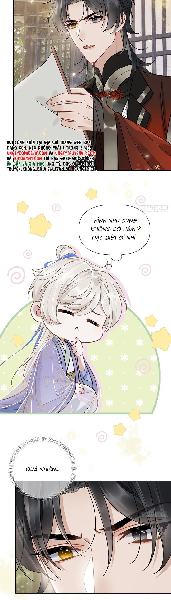 Cư Tâm Bất Kính Chapter 10 - Next Chapter 10