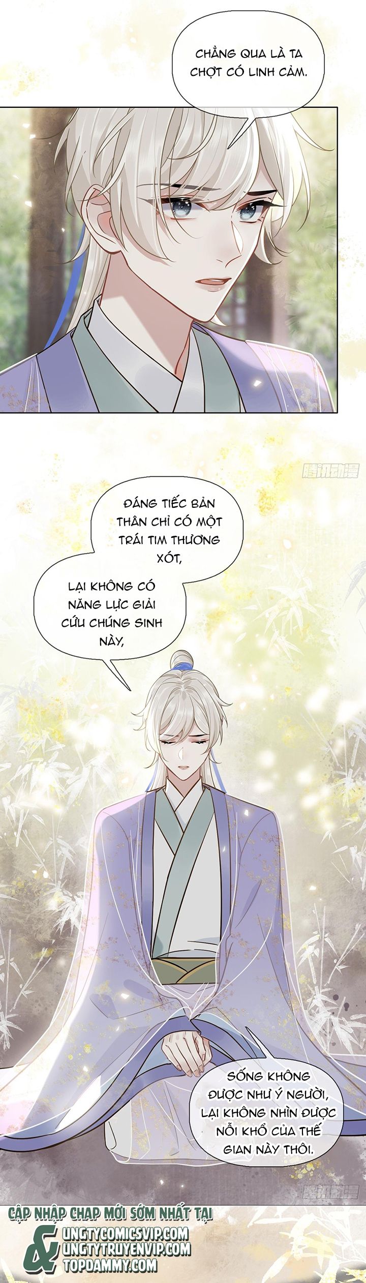 Cư Tâm Bất Kính Chapter 10 - Next Chapter 10