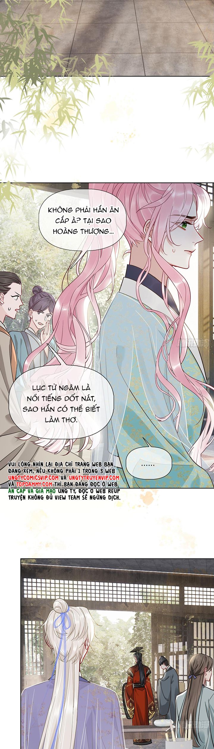 Cư Tâm Bất Kính Chapter 10 - Next Chapter 10