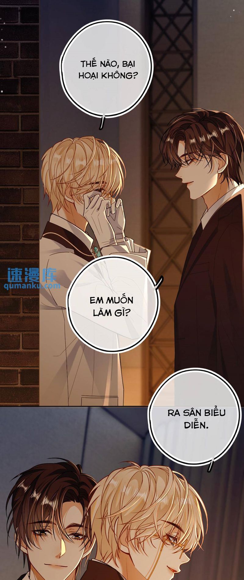 Lang Cẩu Chủ Thần Chapter 45 - Next Chapter 46