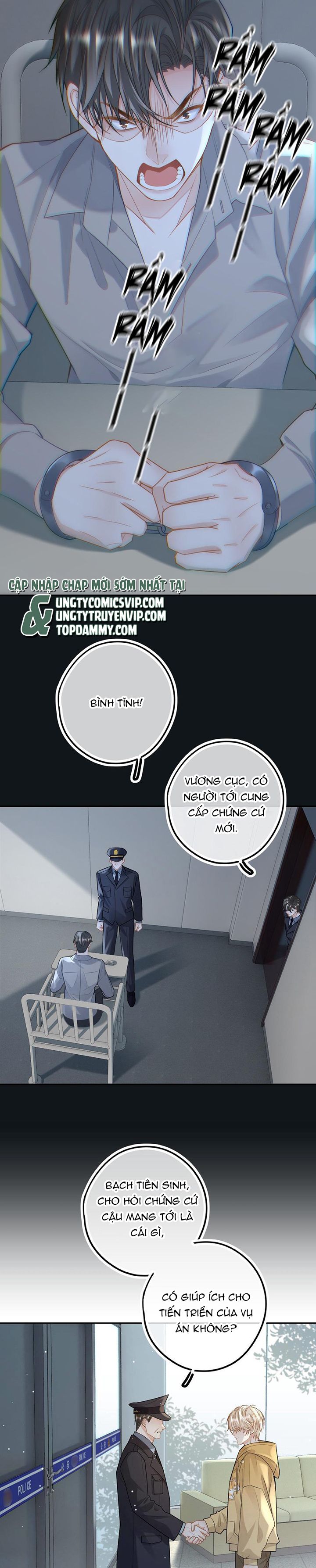 Lang Cẩu Chủ Thần Chapter 42 - Next Chapter 43