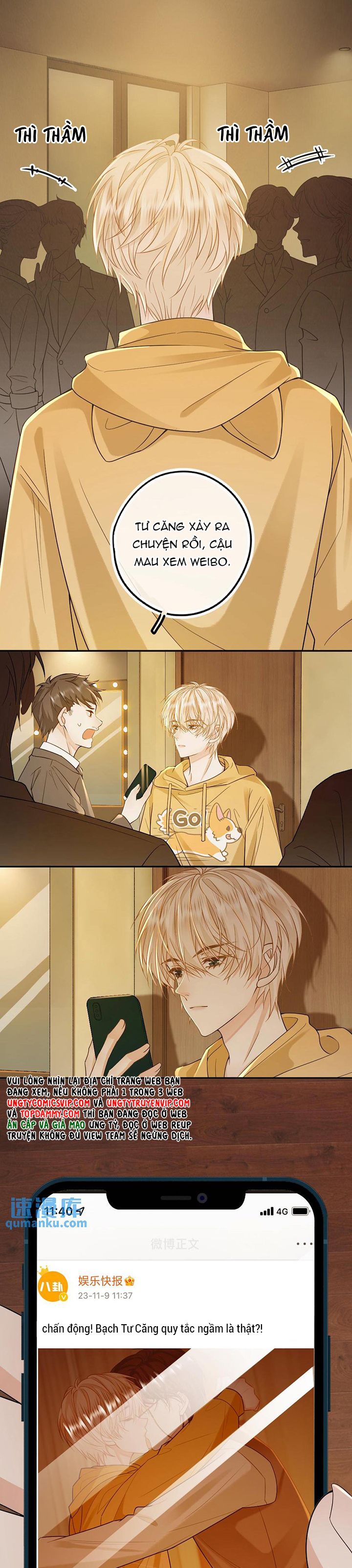 Lang Cẩu Chủ Thần Chapter 43 - Next Chapter 44