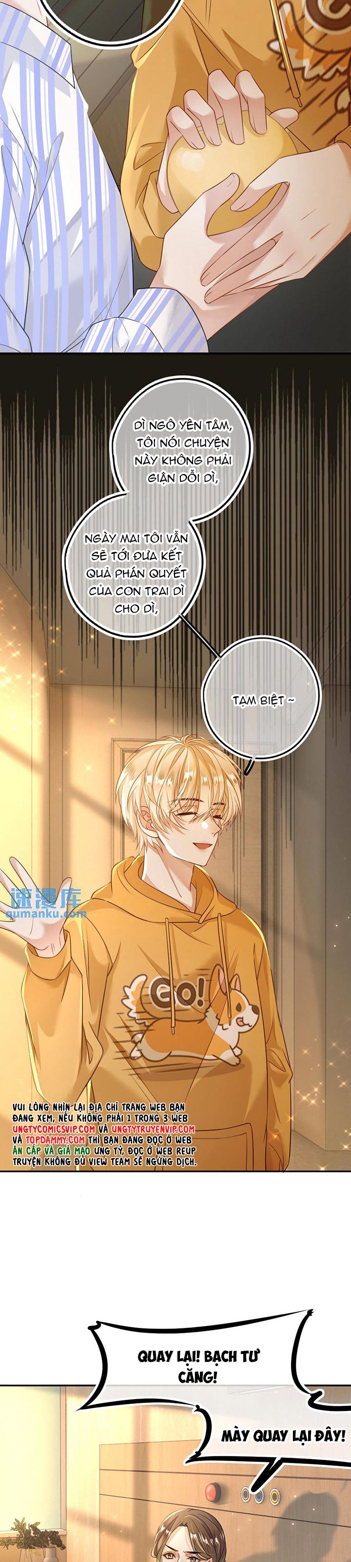 Lang Cẩu Chủ Thần Chapter 43 - Next Chapter 44