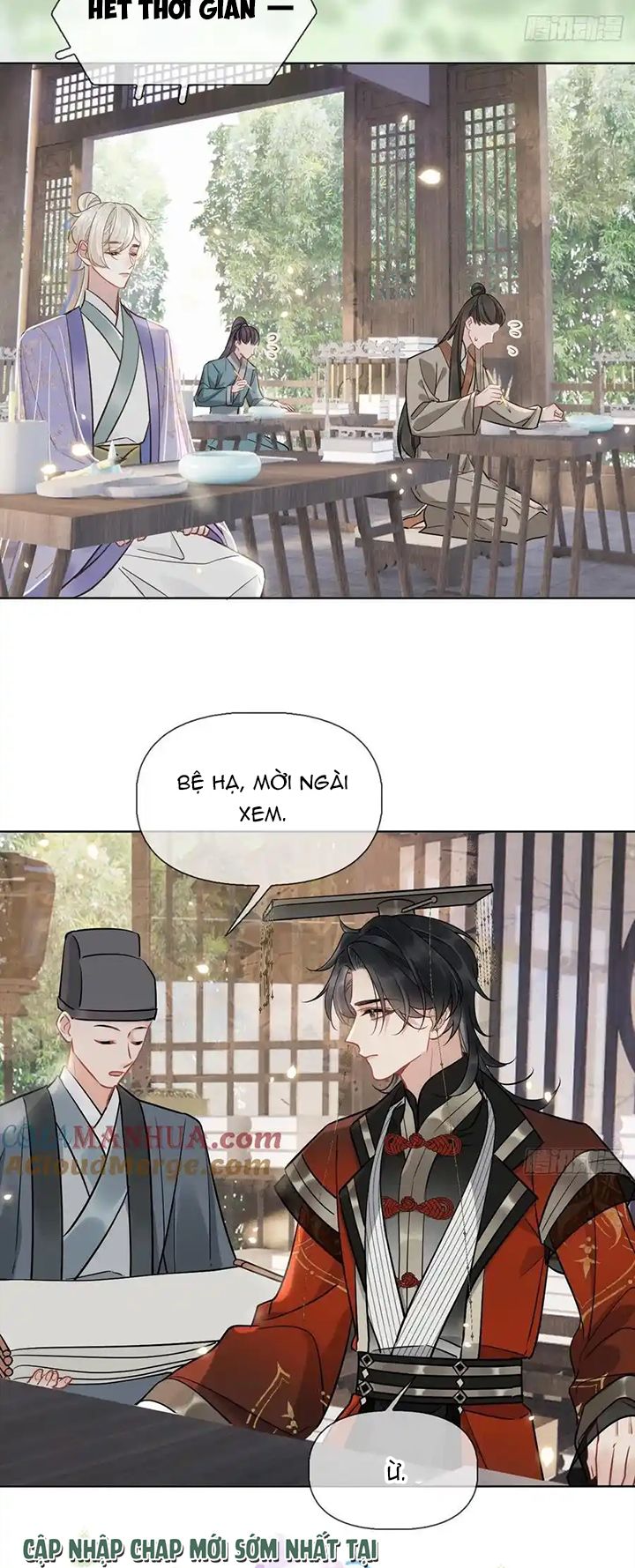 Cư Tâm Bất Kính Chapter 9 - Next Chapter 9