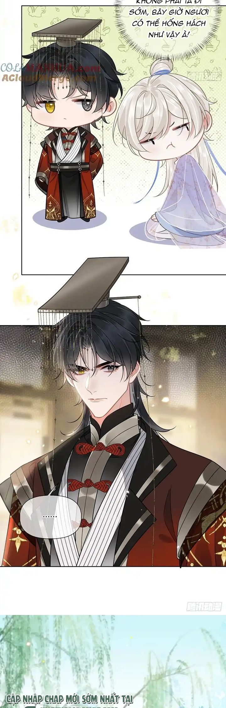Cư Tâm Bất Kính Chapter 9 - Next Chapter 9