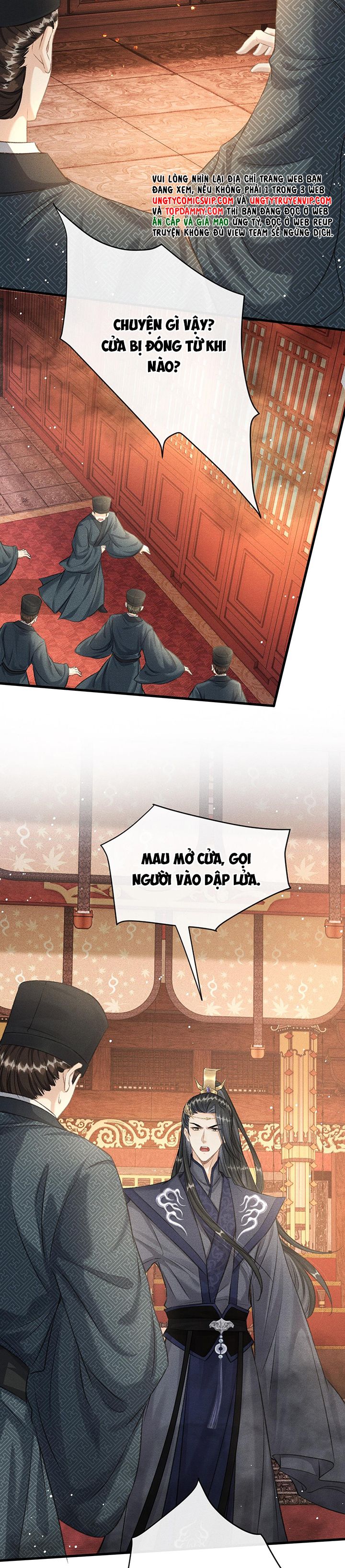 Đan Tiêu Vạn Dặm Chapter 56 - Next Chapter 57