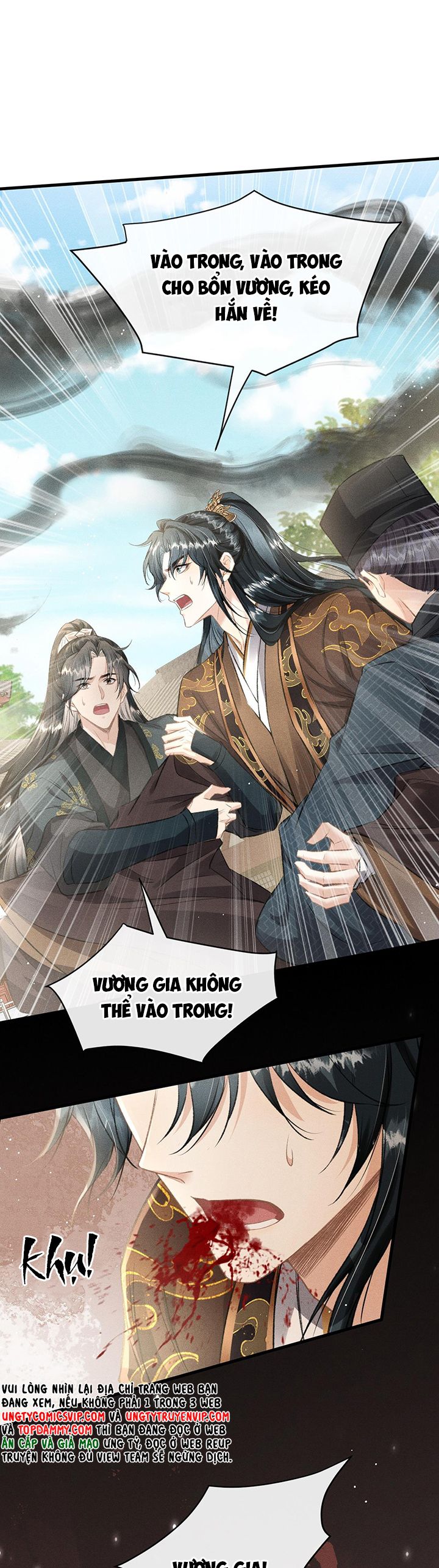 Đan Tiêu Vạn Dặm Chapter 56 - Next Chapter 57