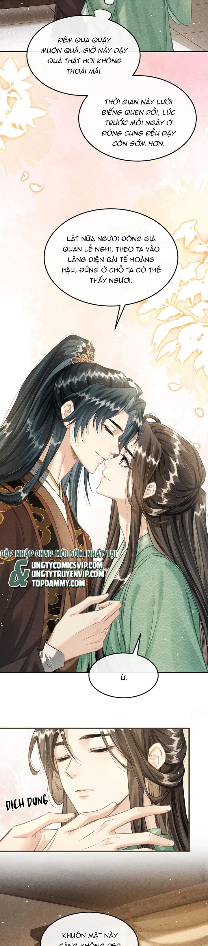 Đan Tiêu Vạn Dặm Chapter 56 - Next Chapter 57