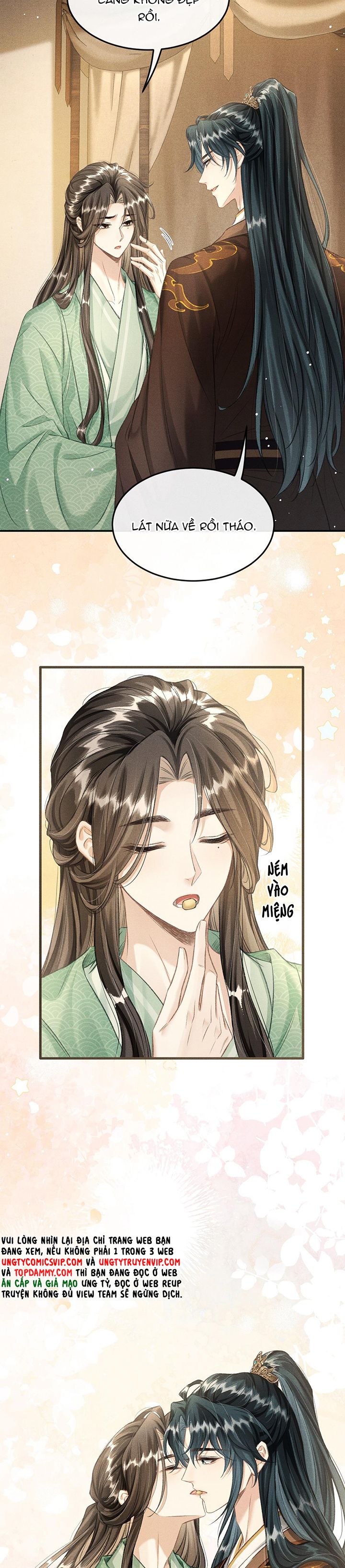 Đan Tiêu Vạn Dặm Chapter 56 - Next Chapter 57