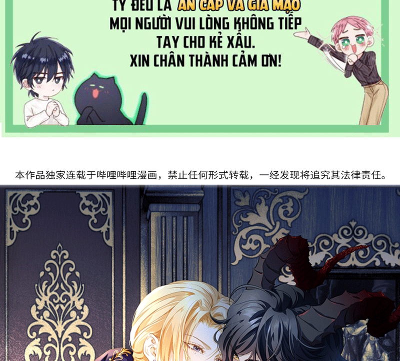 Tôi Trùng Sinh Trở Thành Tiểu Ác Long Của Vương Tử Điện Hạ Chapter 15 - Next Chapter 16