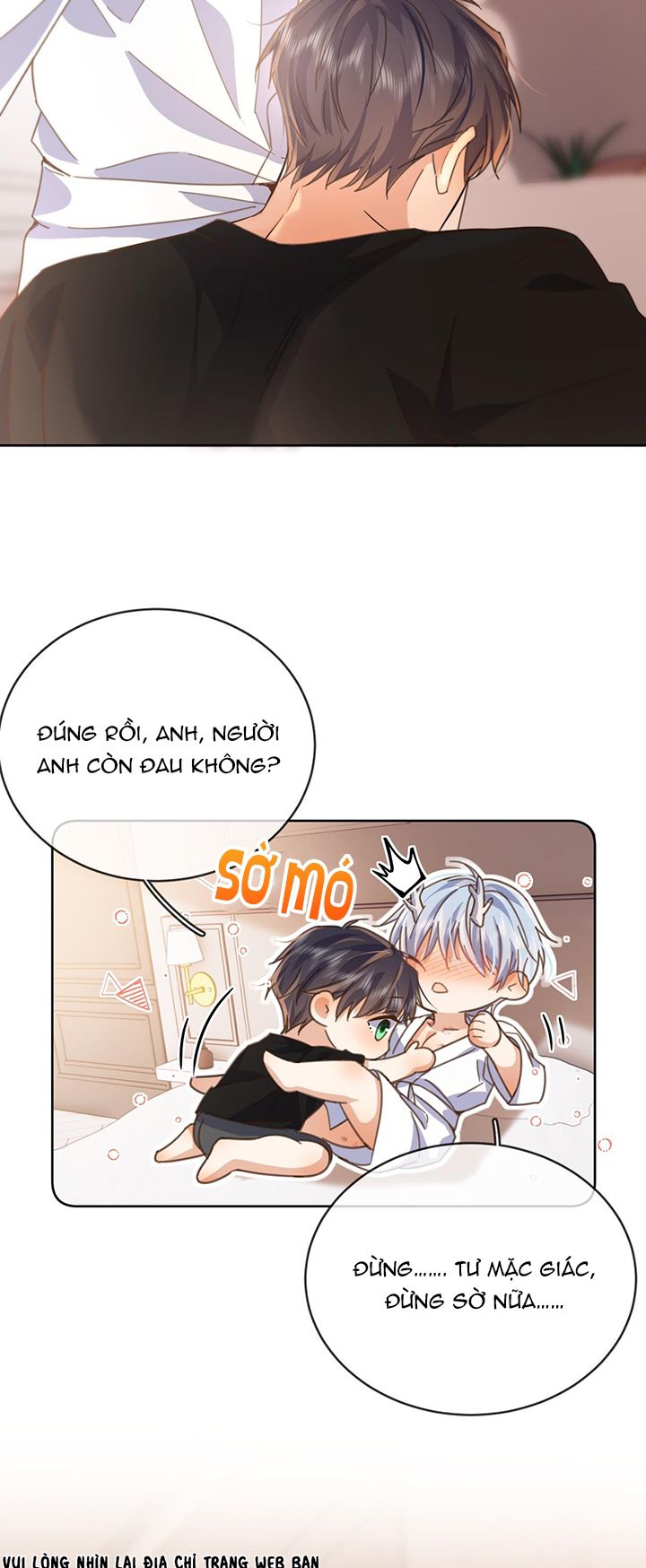 Huynh Dạy Dỗ Đệ Bất Kính Chapter 35 - Next Chapter 36