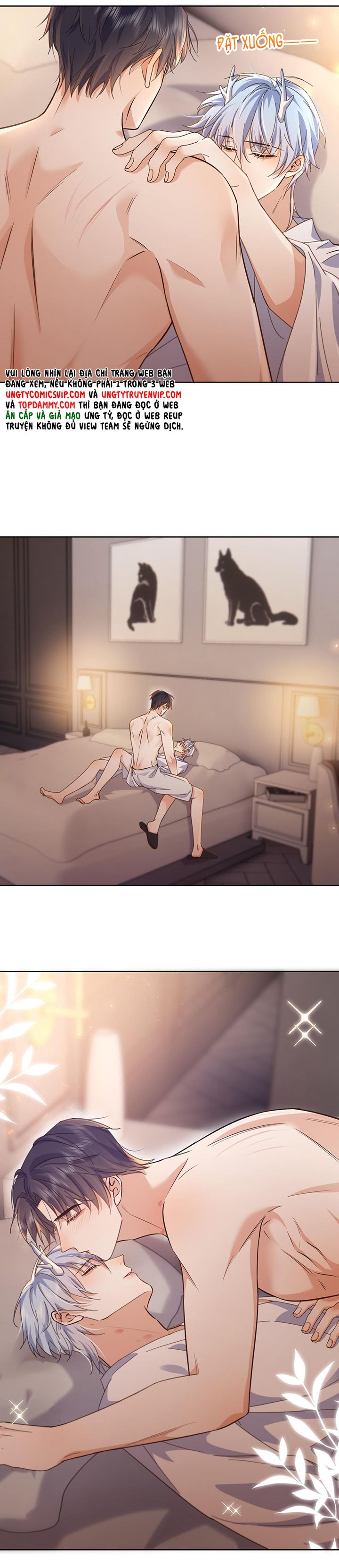 Huynh Dạy Dỗ Đệ Bất Kính Chapter 35 - Next Chapter 36