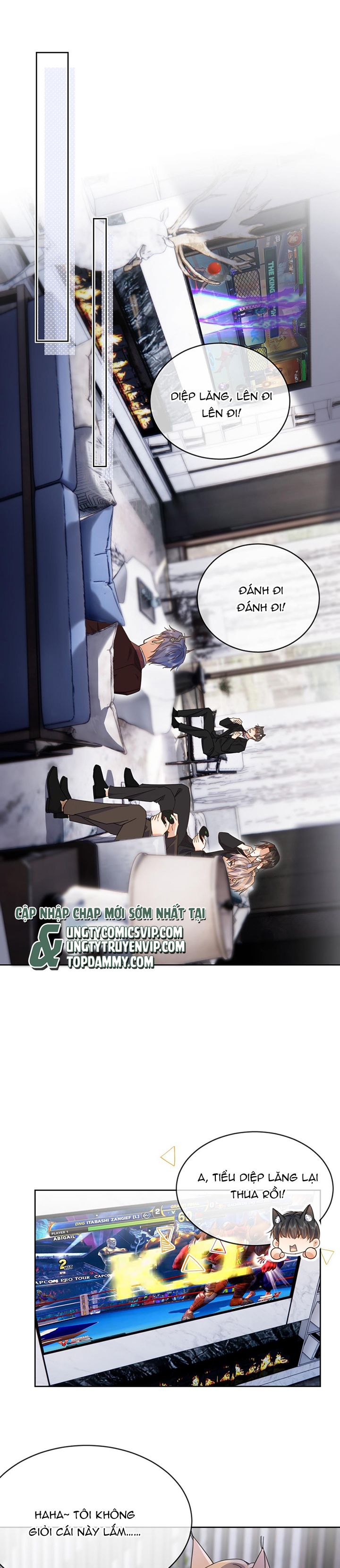 Huynh Dạy Dỗ Đệ Bất Kính Chapter 35 - Next Chapter 36