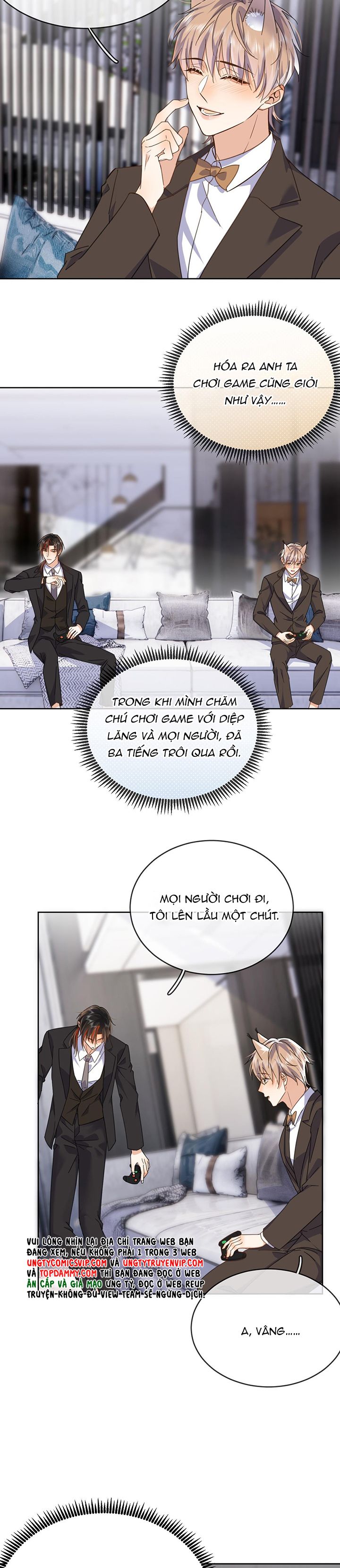 Huynh Dạy Dỗ Đệ Bất Kính Chapter 35 - Next Chapter 36