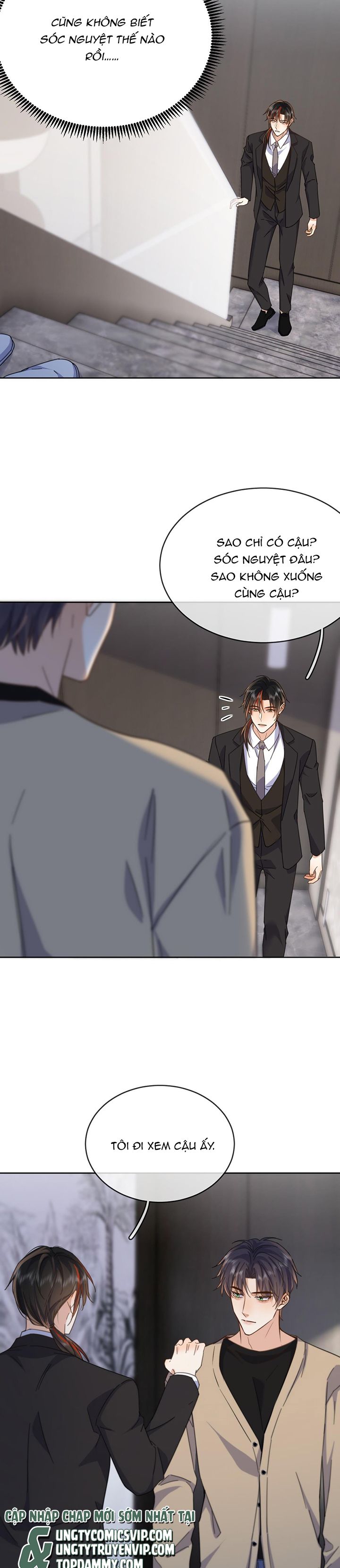 Huynh Dạy Dỗ Đệ Bất Kính Chapter 35 - Next Chapter 36