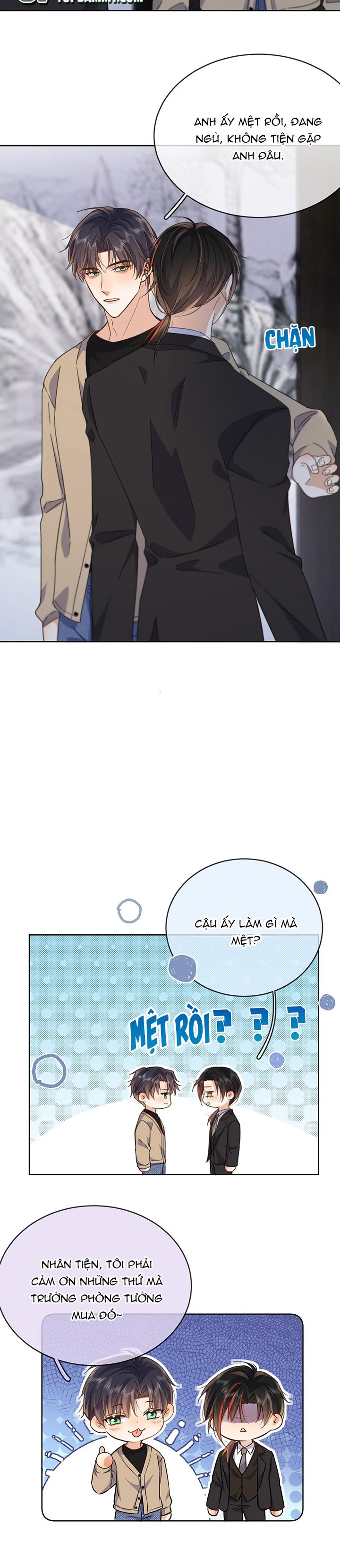 Huynh Dạy Dỗ Đệ Bất Kính Chapter 35 - Next Chapter 36
