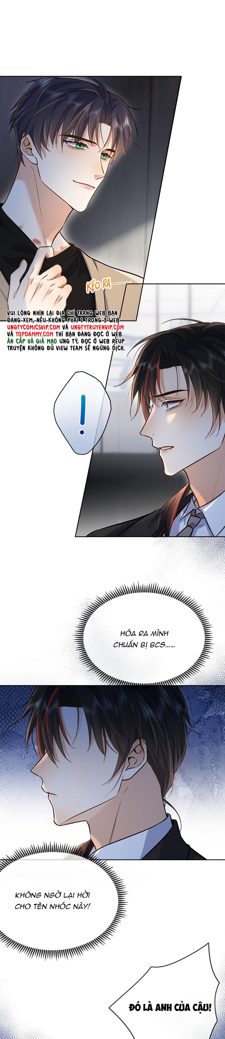 Huynh Dạy Dỗ Đệ Bất Kính Chapter 35 - Next Chapter 36