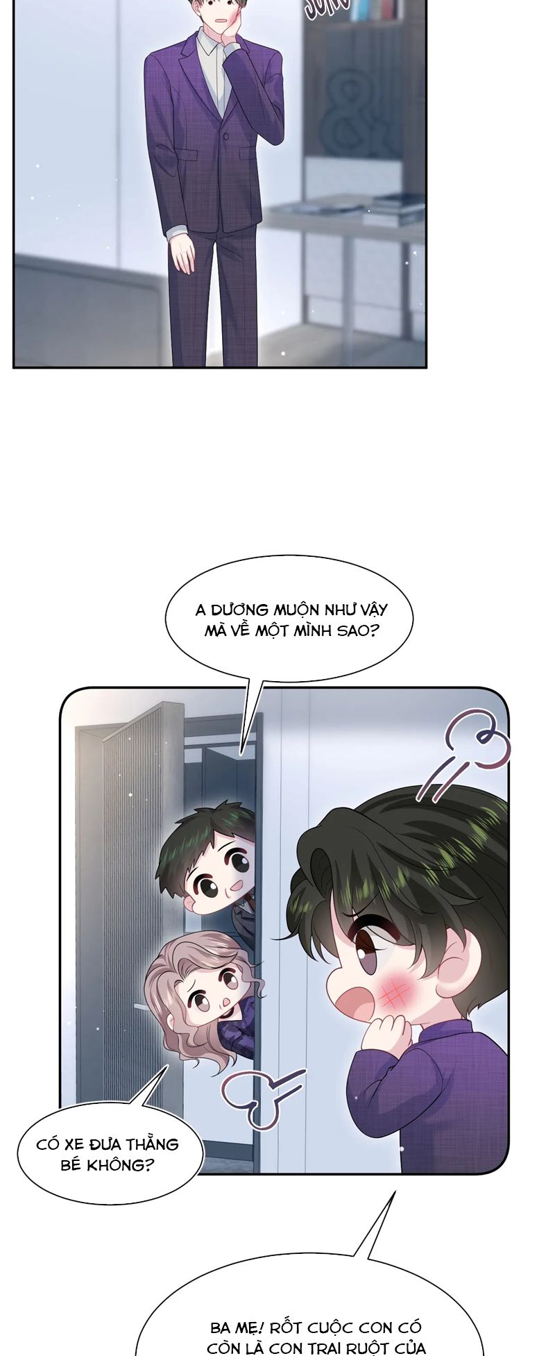 Tuyệt Mỹ Bạch Liên Hoa Online Dạy Học Chap 263 - Trang 2