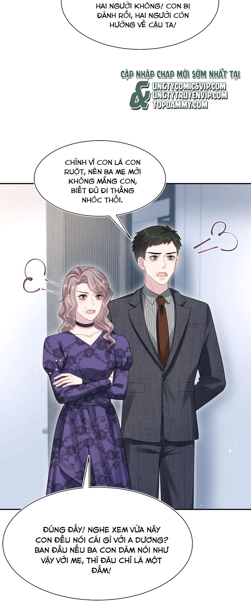 Tuyệt Mỹ Bạch Liên Hoa Online Dạy Học Chap 263 - Trang 2