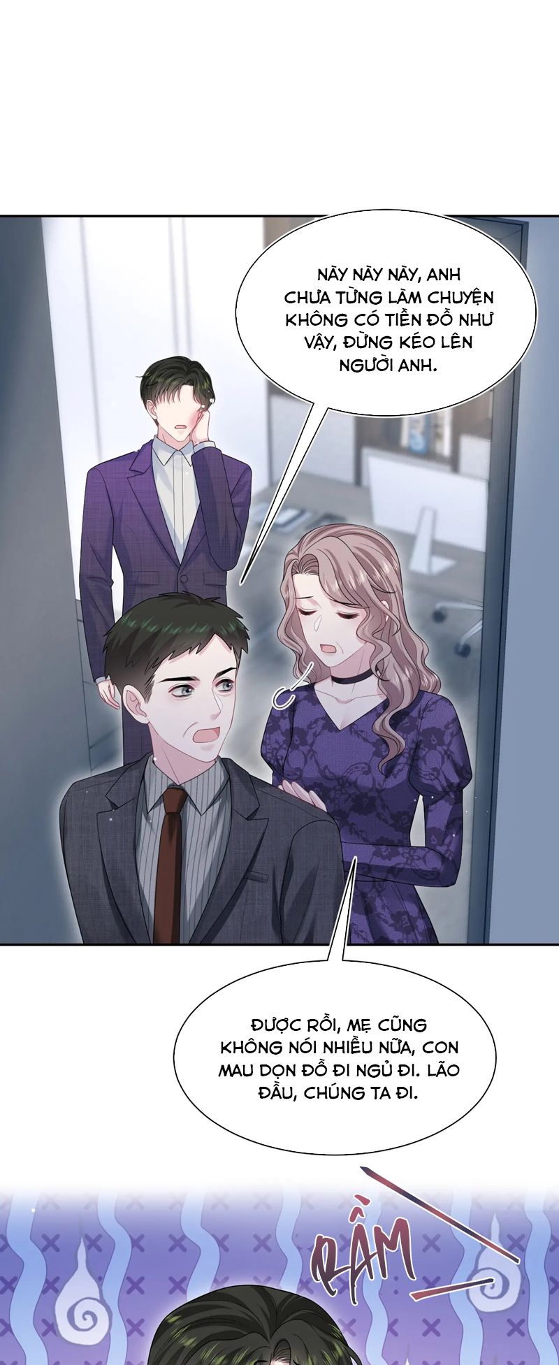 Tuyệt Mỹ Bạch Liên Hoa Online Dạy Học Chap 263 - Trang 2