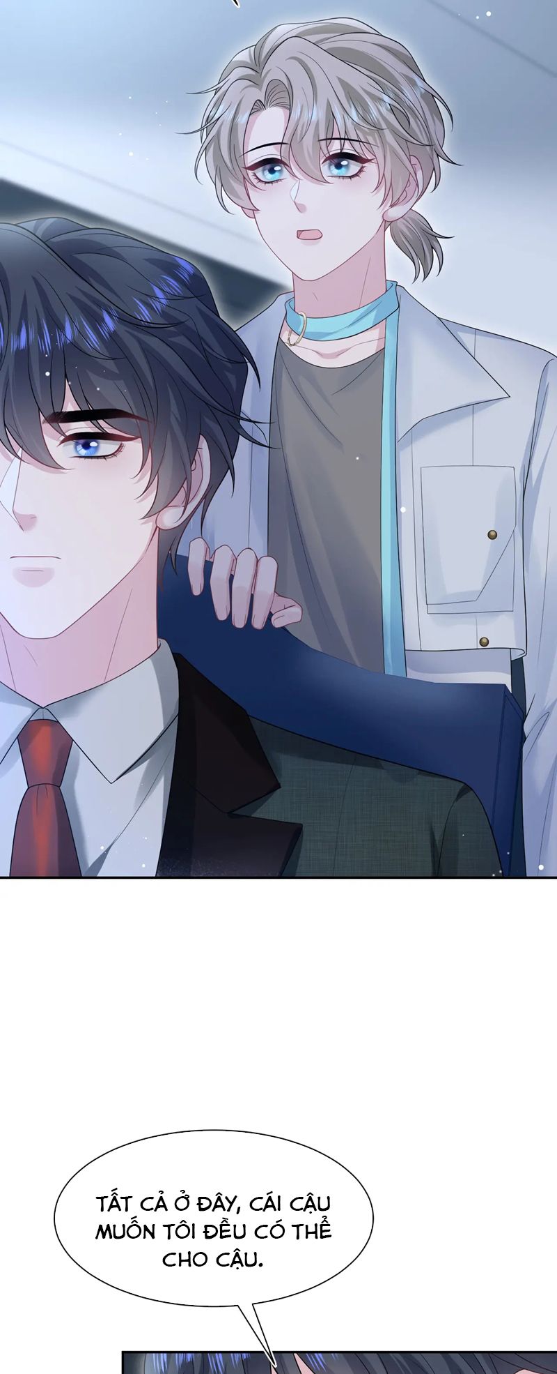 Tuyệt Mỹ Bạch Liên Hoa Online Dạy Học Chap 263 - Trang 2