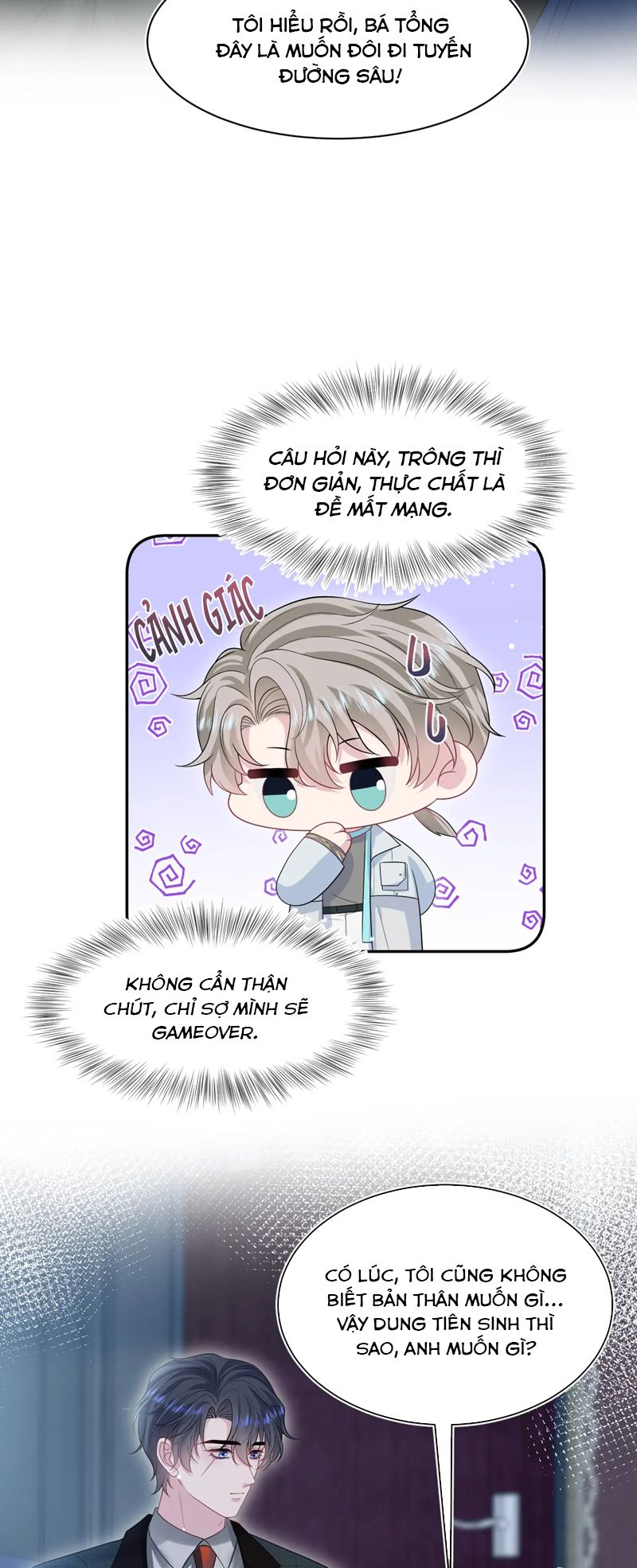 Tuyệt Mỹ Bạch Liên Hoa Online Dạy Học Chap 263 - Trang 2