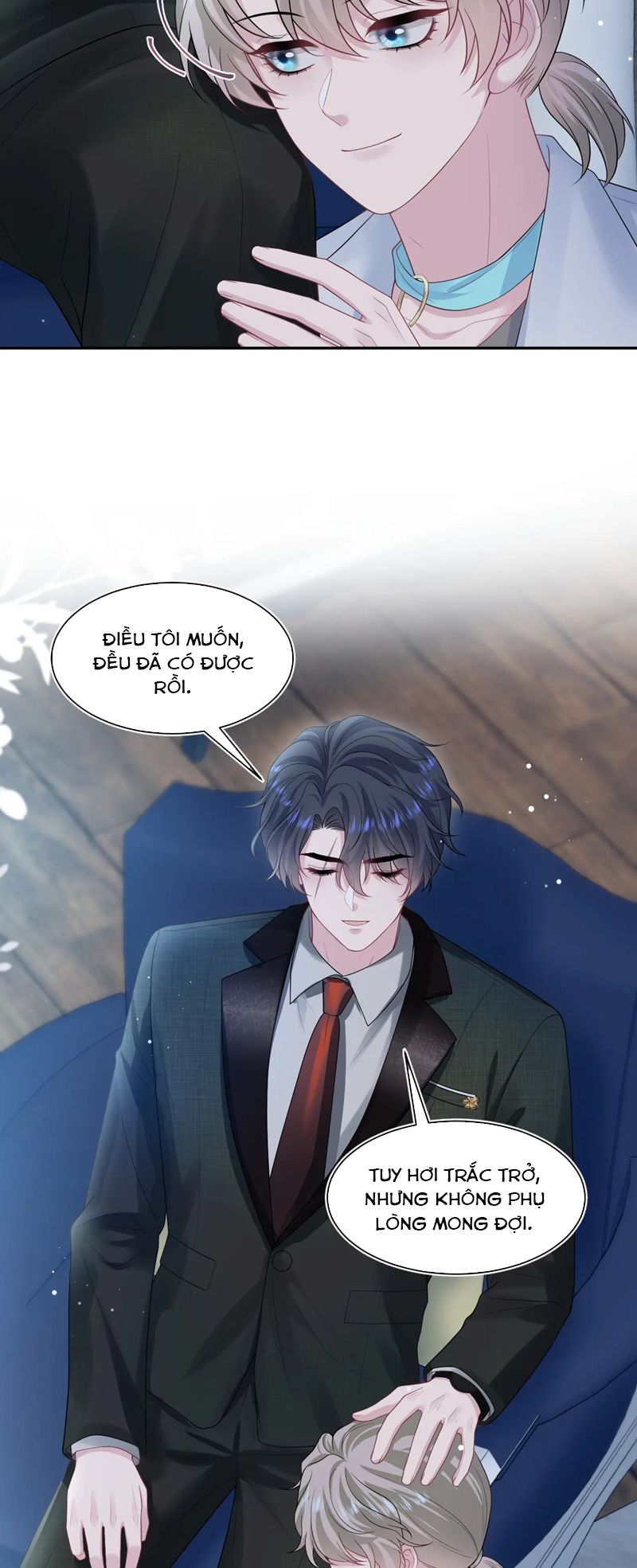 Tuyệt Mỹ Bạch Liên Hoa Online Dạy Học Chap 263 - Trang 2