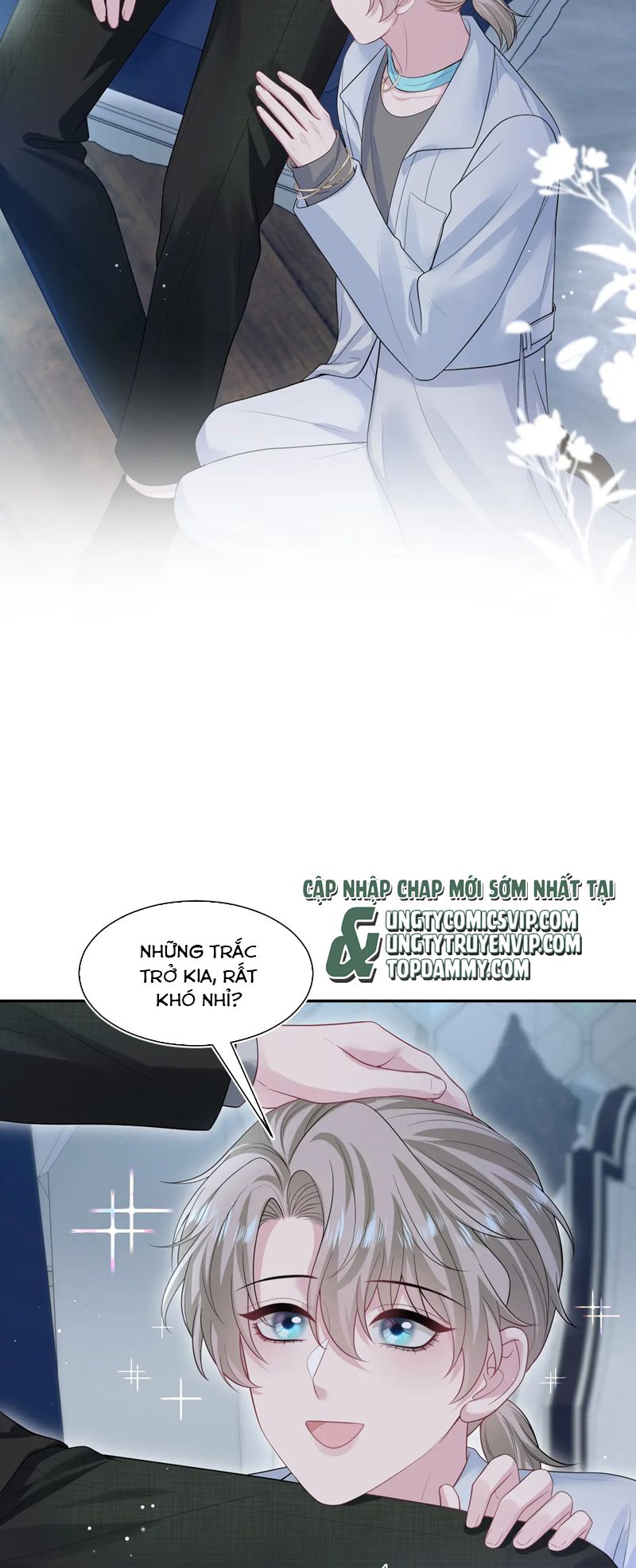 Tuyệt Mỹ Bạch Liên Hoa Online Dạy Học Chap 263 - Trang 2