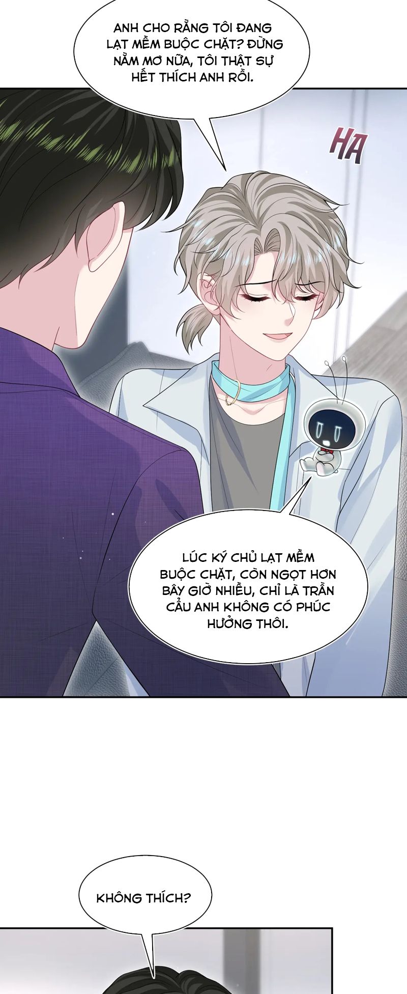 Tuyệt Mỹ Bạch Liên Hoa Online Dạy Học Chap 263 - Trang 2