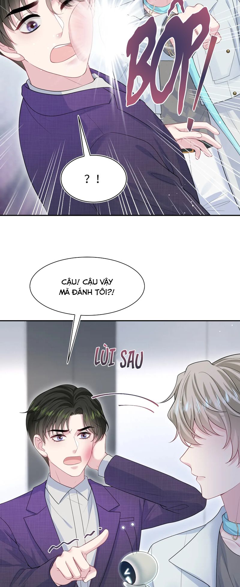 Tuyệt Mỹ Bạch Liên Hoa Online Dạy Học Chap 263 - Trang 2