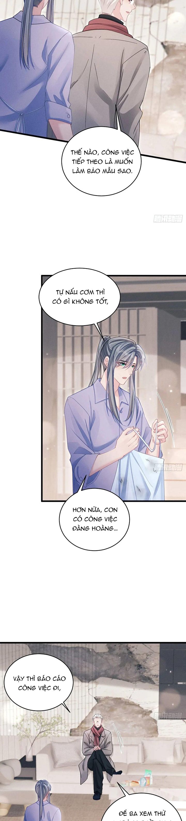 Tôi Hoài Nghi Ảnh Đế Đang Theo Đuổi Tôi Chapter 120 - Next Chapter 120