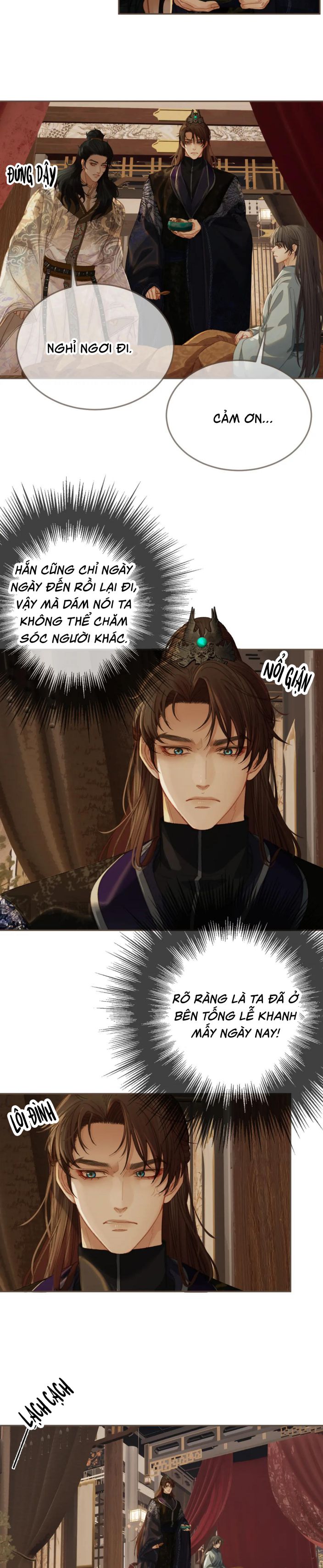 Á Nô 2: Thám Hoa Chap 30 - Next Chap 31