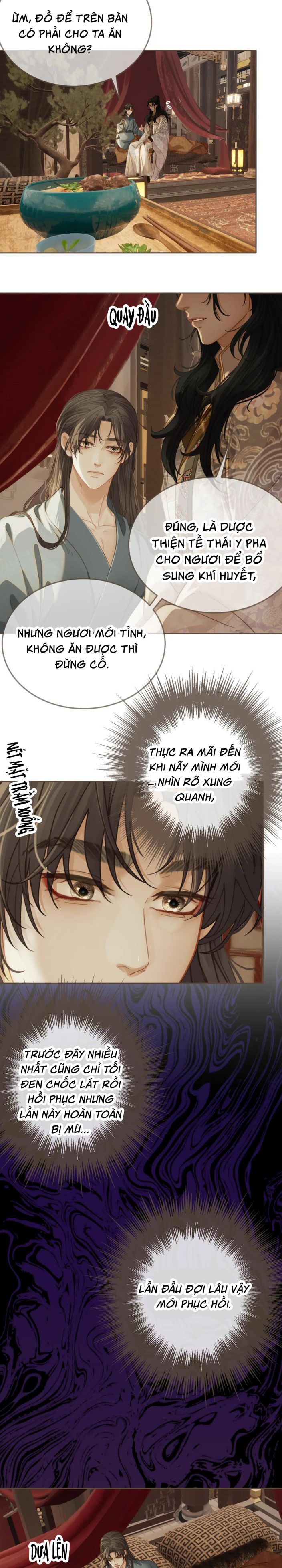 Á Nô 2: Thám Hoa Chap 30 - Next Chap 31