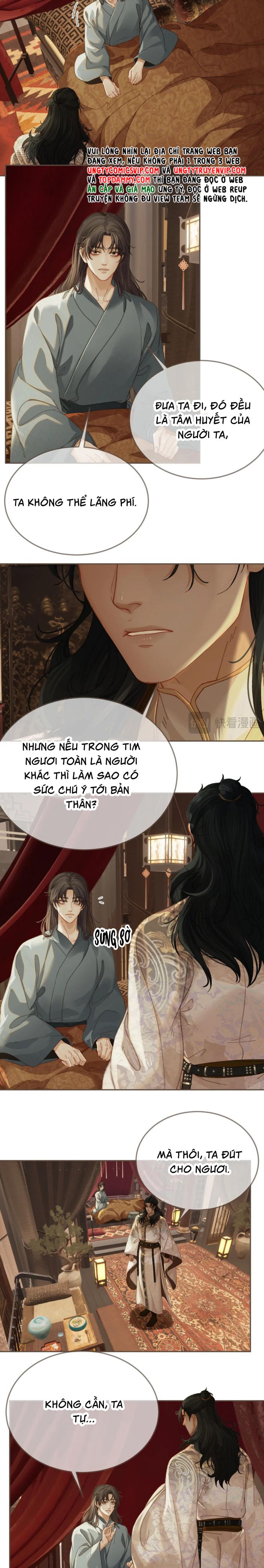 Á Nô 2: Thám Hoa Chap 30 - Next Chap 31