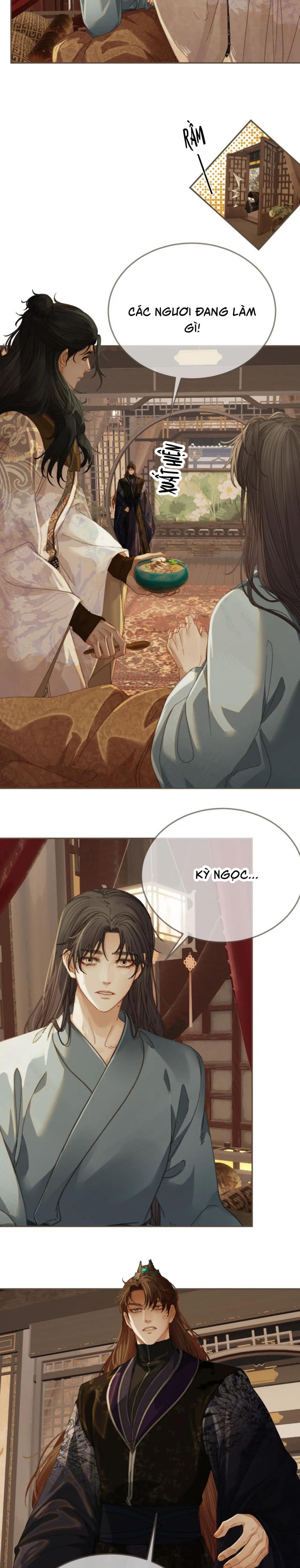 Á Nô 2: Thám Hoa Chap 30 - Next Chap 31