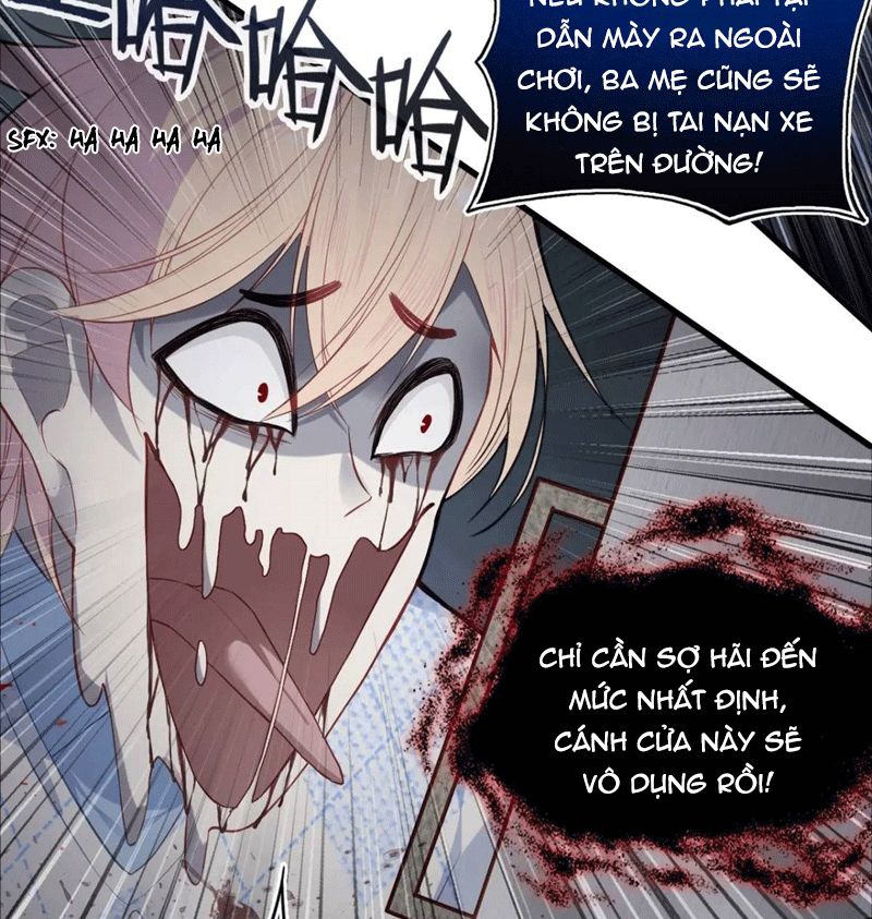 Anh Ấy Chưa Từng Rơi Xuống Chapter 45 - Next Chapter 46