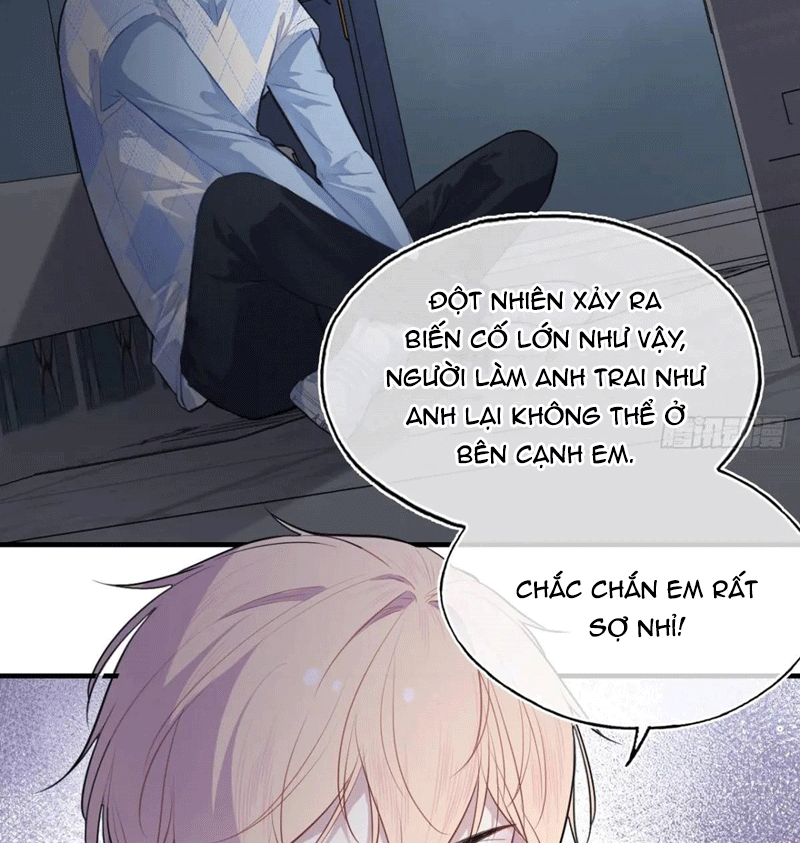 Anh Ấy Chưa Từng Rơi Xuống Chapter 45 - Next Chapter 46