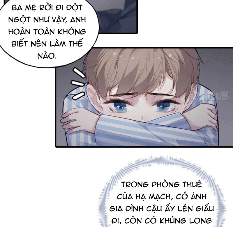 Anh Ấy Chưa Từng Rơi Xuống Chapter 45 - Next Chapter 46