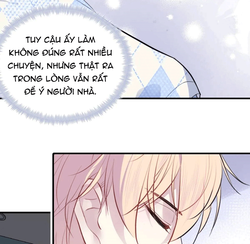 Anh Ấy Chưa Từng Rơi Xuống Chapter 45 - Next Chapter 46