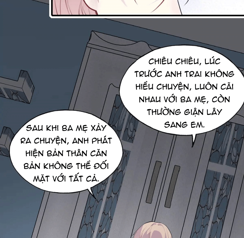 Anh Ấy Chưa Từng Rơi Xuống Chapter 45 - Next Chapter 46