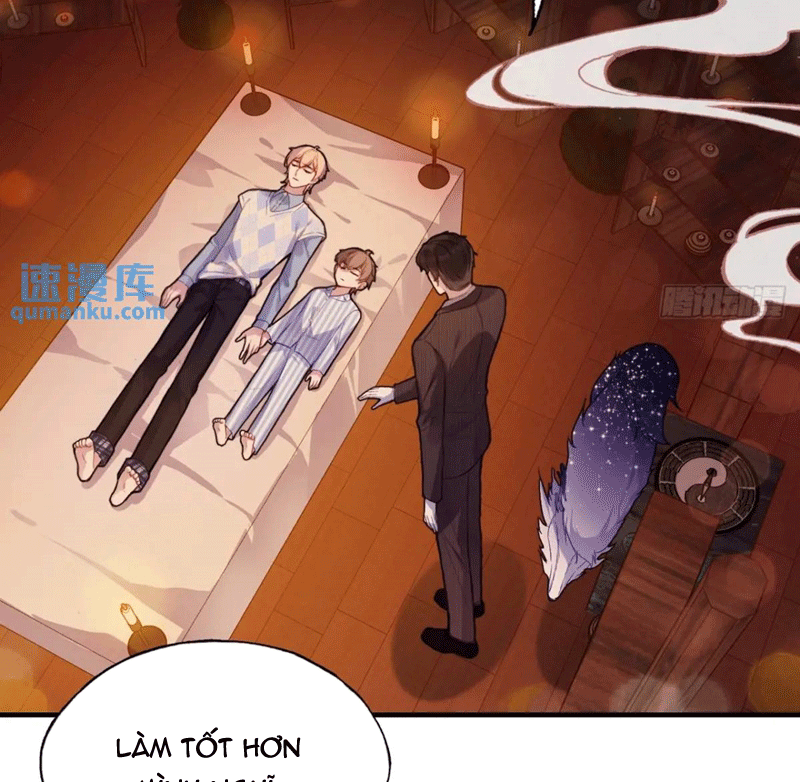 Anh Ấy Chưa Từng Rơi Xuống Chapter 45 - Next Chapter 46