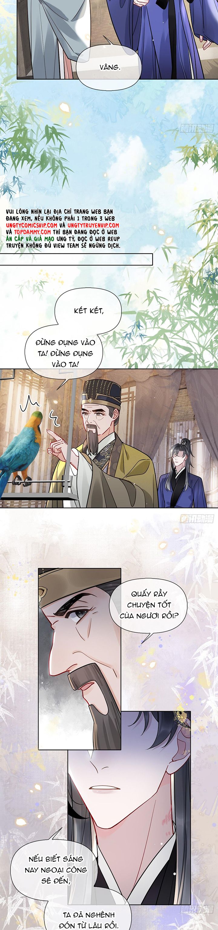 Cư Tâm Bất Kính Chapter 11 - Next Chapter 11