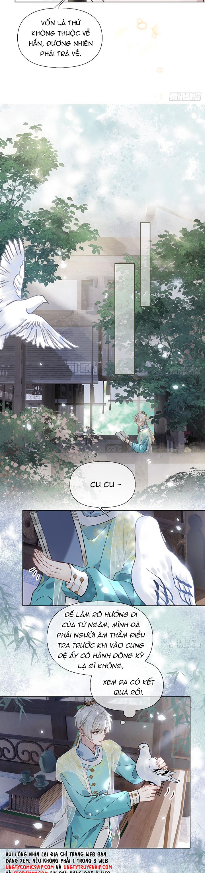 Cư Tâm Bất Kính Chapter 11 - Next Chapter 11