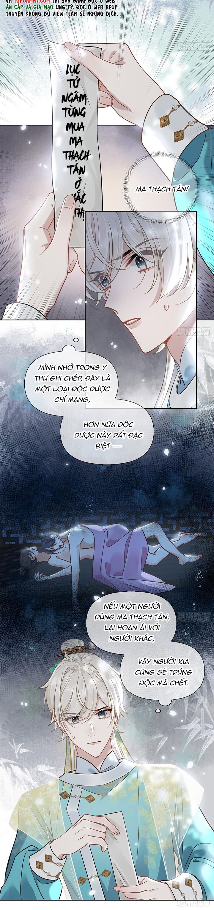 Cư Tâm Bất Kính Chapter 11 - Next Chapter 11