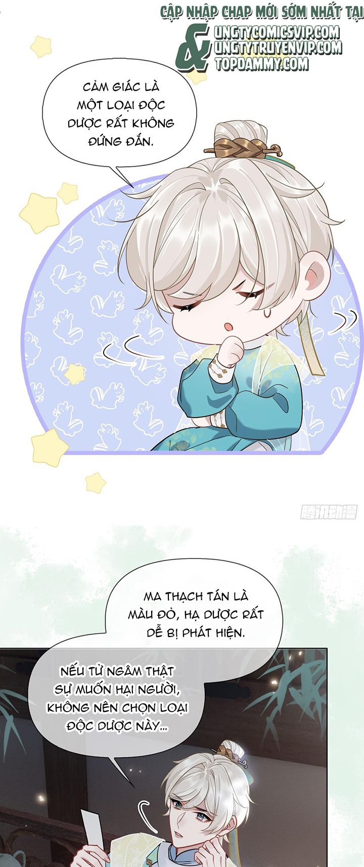 Cư Tâm Bất Kính Chapter 11 - Next Chapter 11